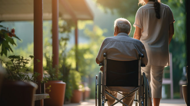 Start Your Career in Care