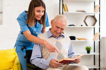 Respite & Live-In Care Services
