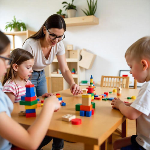 Childcare Services