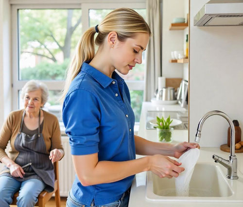 Household Support